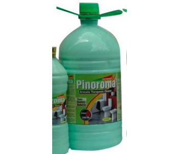 PINOROMA PHENYL FLOOR CLEANER LIME